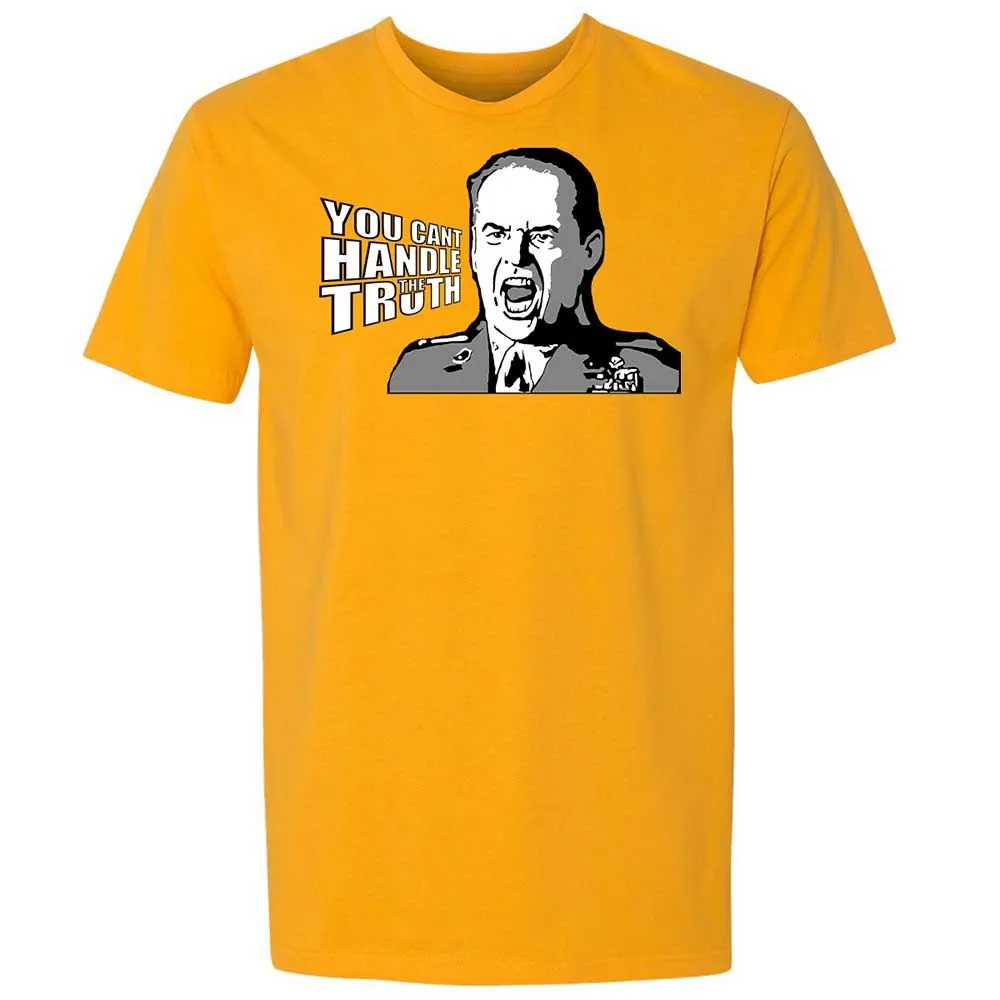 Premium Unisex T-Shirt - 13GP639U - Gold - 9