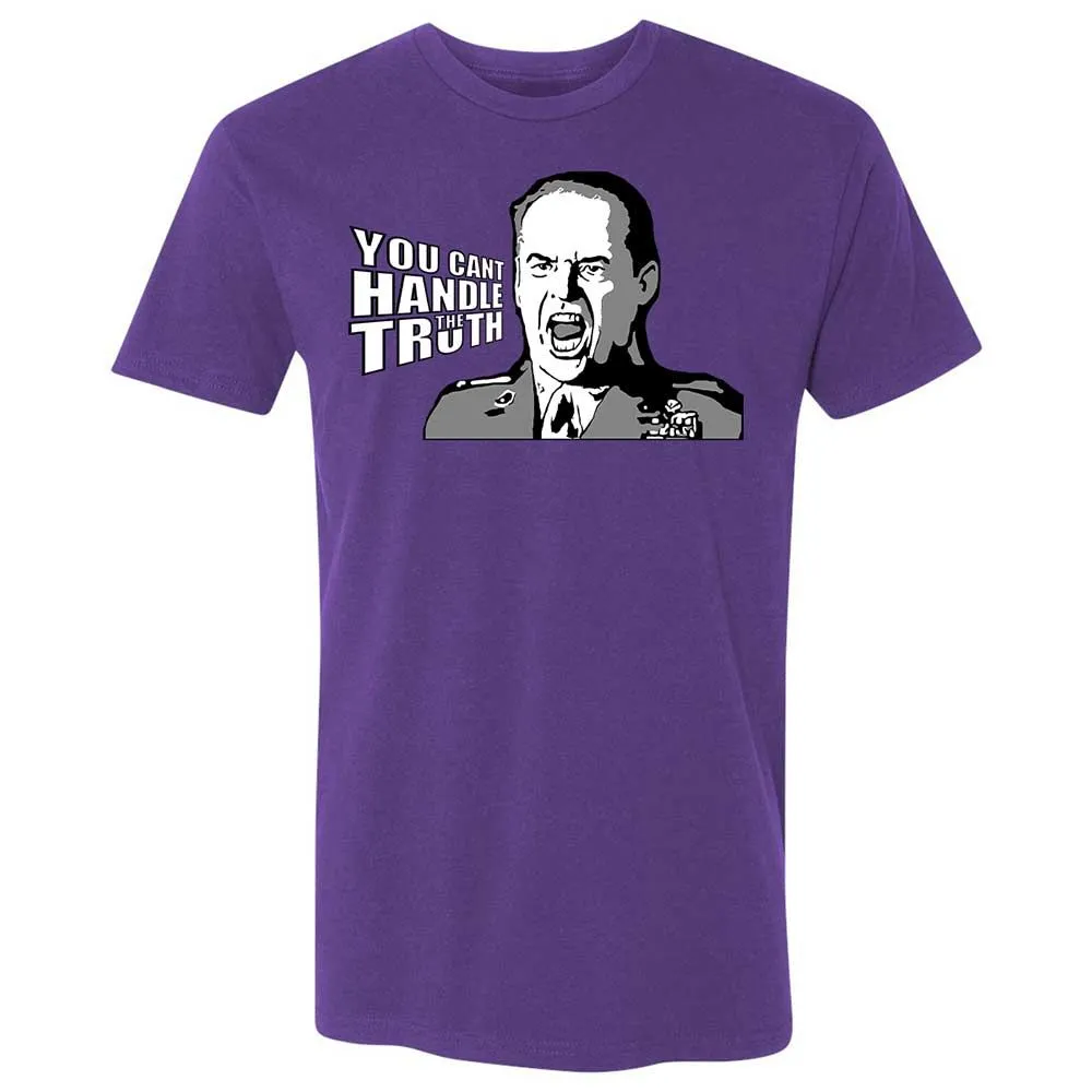 Premium Unisex T-Shirt - 13GP639U - Purple Rush - 10