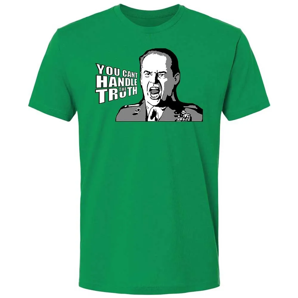 Premium Unisex T-Shirt - 13GP639U - Kelly Green - 11