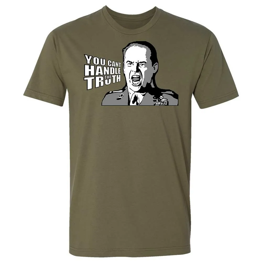 Premium Unisex T-Shirt - 13GP639U - Military Green - 12