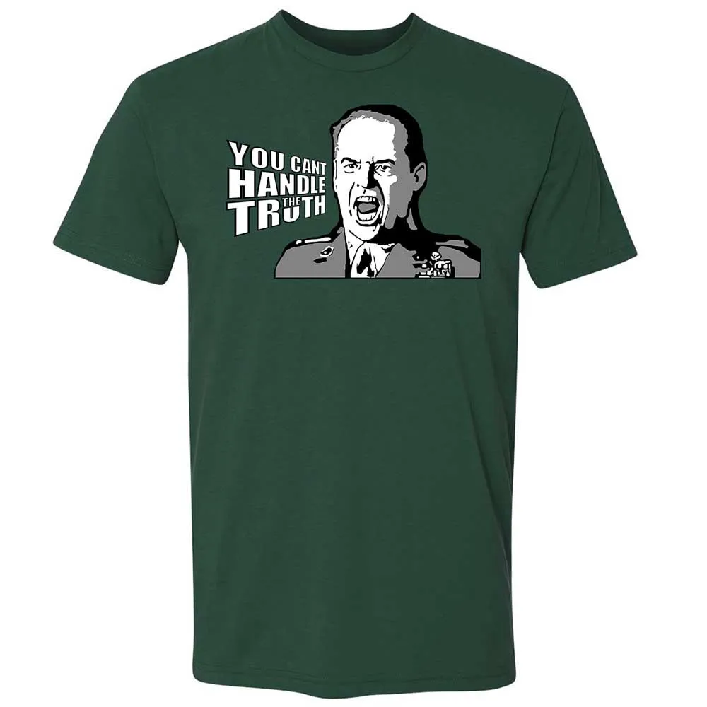 Premium Unisex T-Shirt - 13GP639U - Forest Green - 16