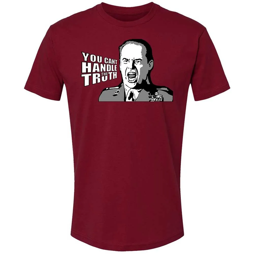 Premium Unisex T-Shirt - 13GP639U - Cardinal - 20