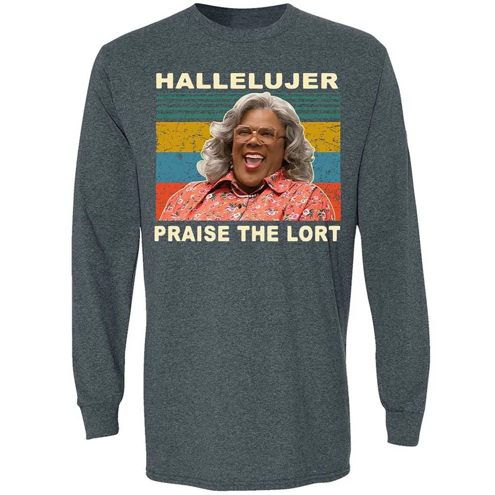 Hallelujer Praise The Lort - Dark Heather - 5