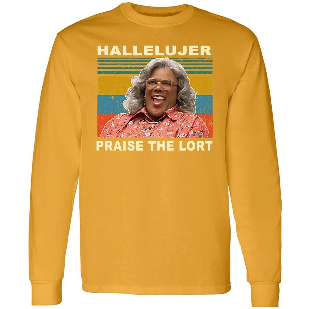 Hallelujer Praise The Lort - Gold - 13