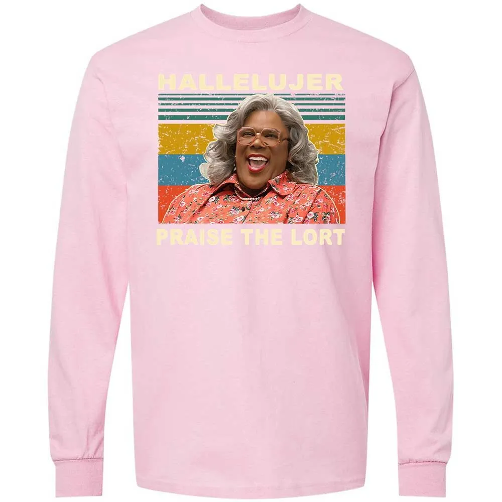 Hallelujer Praise The Lort - Light Pink - 16