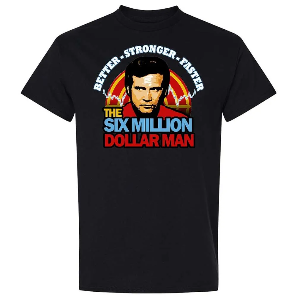 Classic Unisex T-Shirt - 3DVZFJVZ - Black - 1