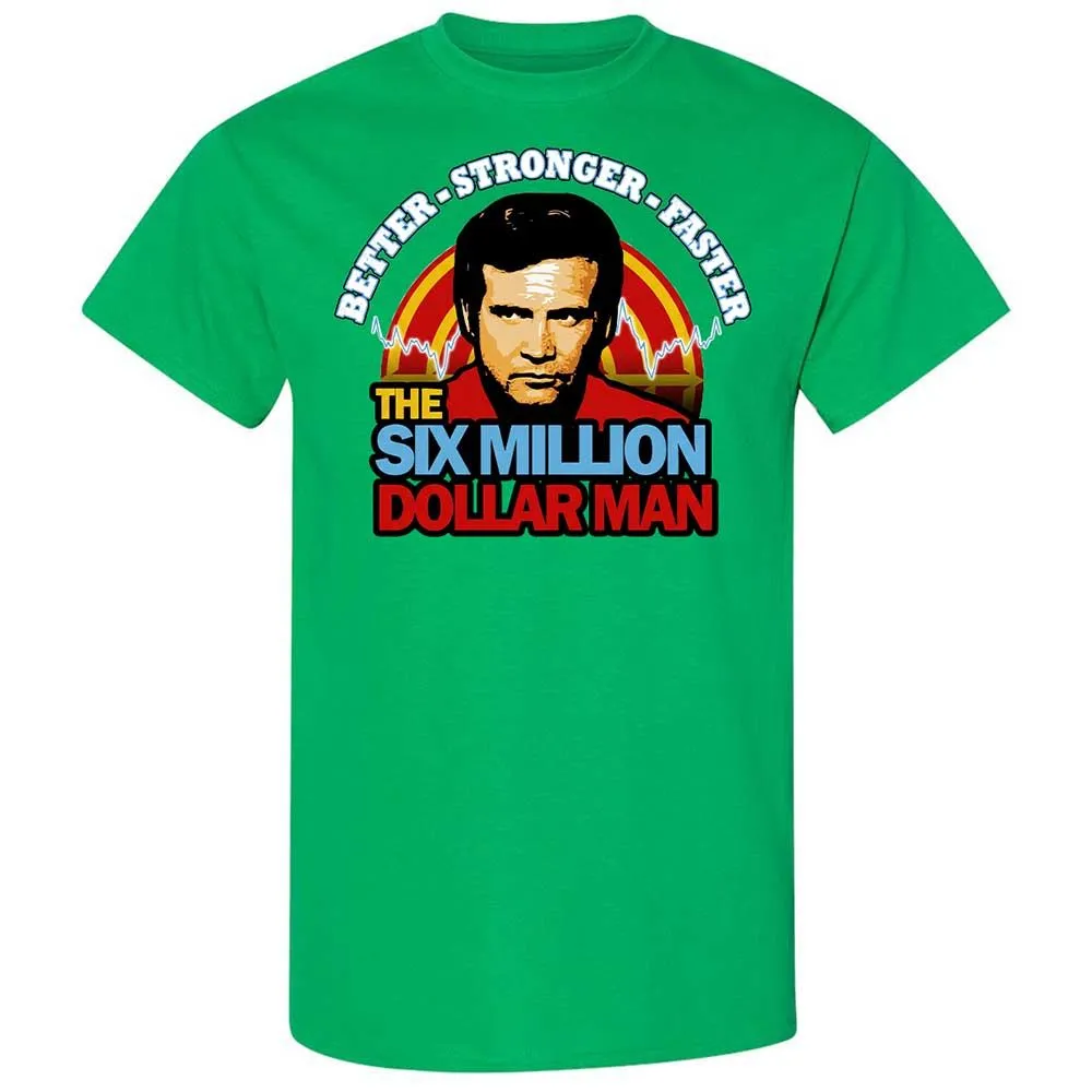 Classic Unisex T-Shirt - 3DVZFJVZ - Irish Green - 13