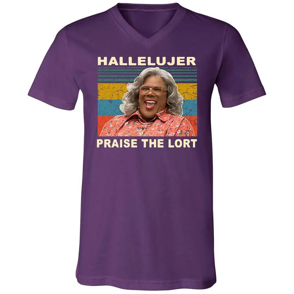 Hallelujer Praise The Lort - Team Purple - 10