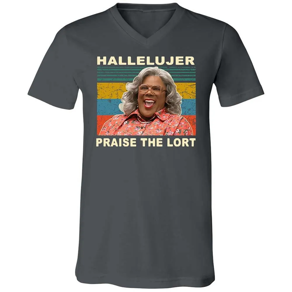 Hallelujer Praise The Lort - Asphalt - 13
