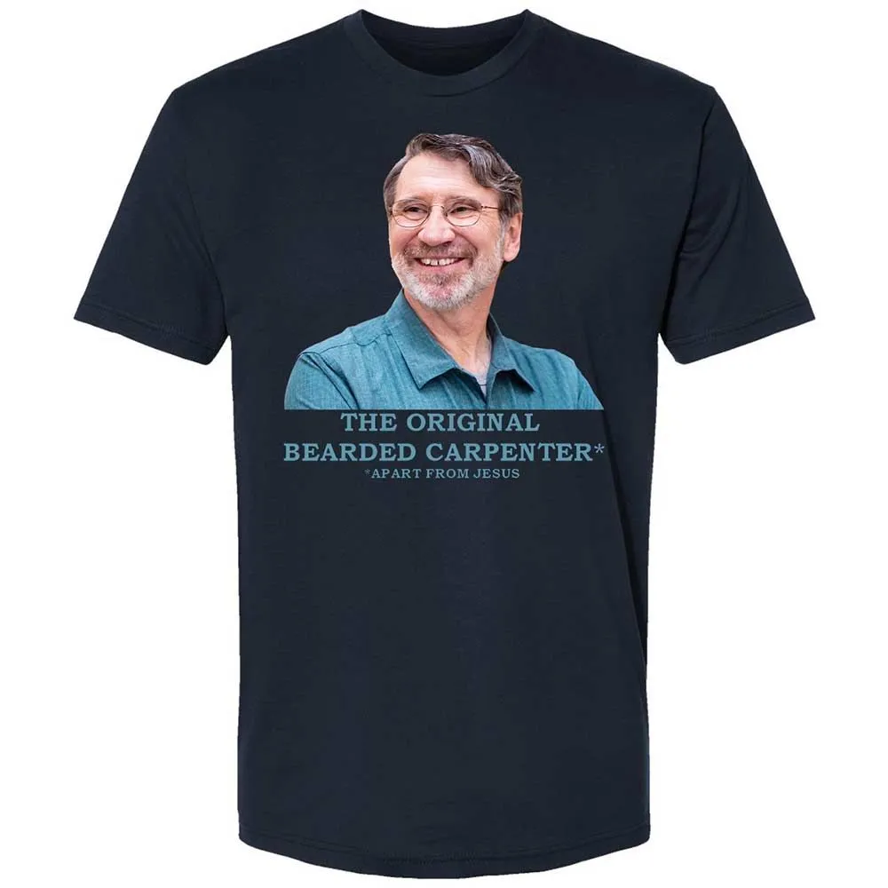 The Original Bearded Carpenter - Midnight Navy - 2
