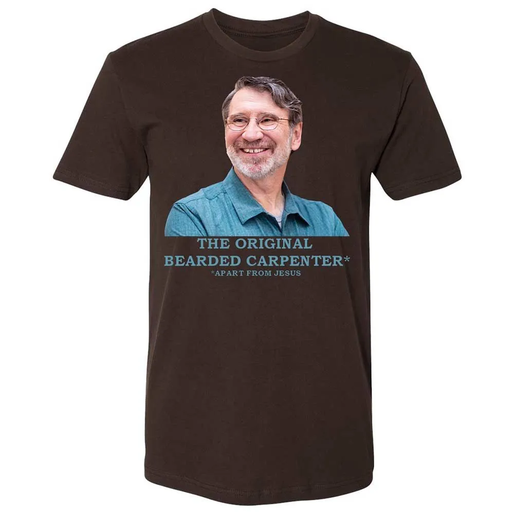 The Original Bearded Carpenter - Dark Chocolate - 6