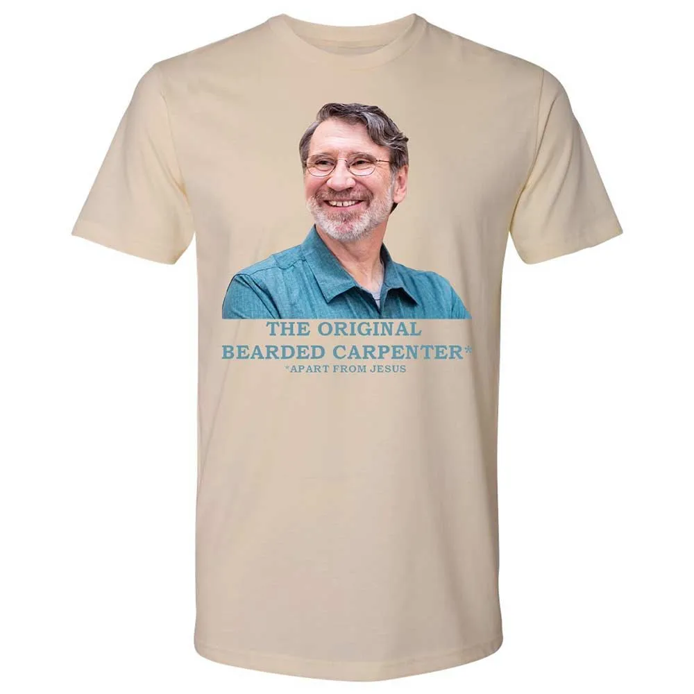 The Original Bearded Carpenter - Cream - 20