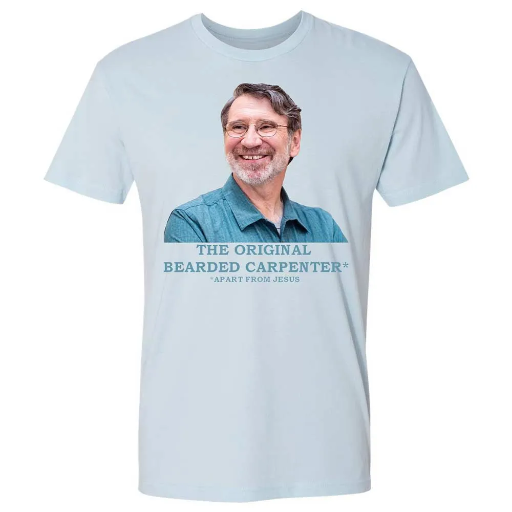 The Original Bearded Carpenter - Light Blue - 21