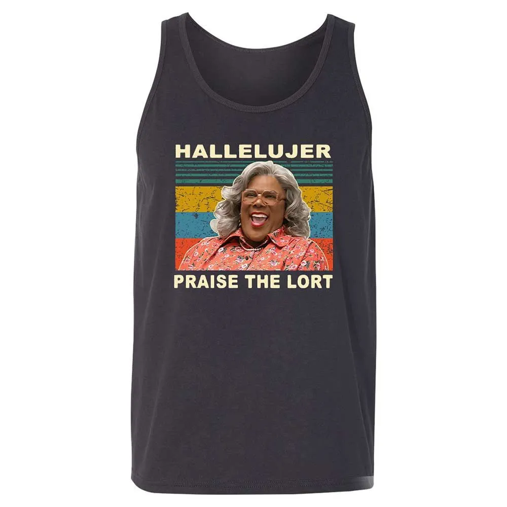 Hallelujer Praise The Lort - Dark Grey - 4