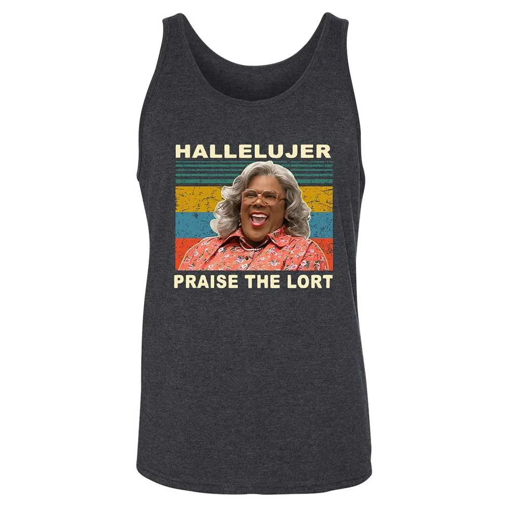 Hallelujer Praise The Lort - Dark Grey Heather - 5