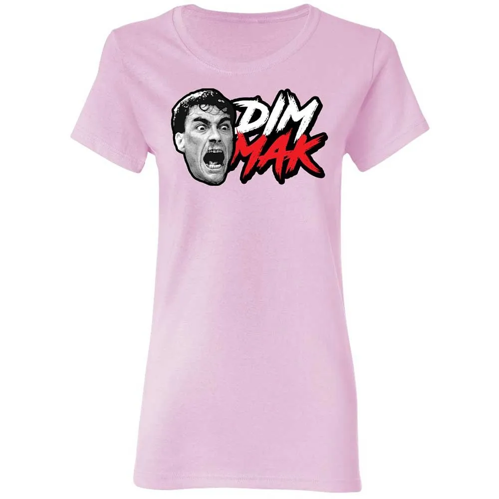 Women's T-Shirt - EJST34H8 - Light Pink - 3