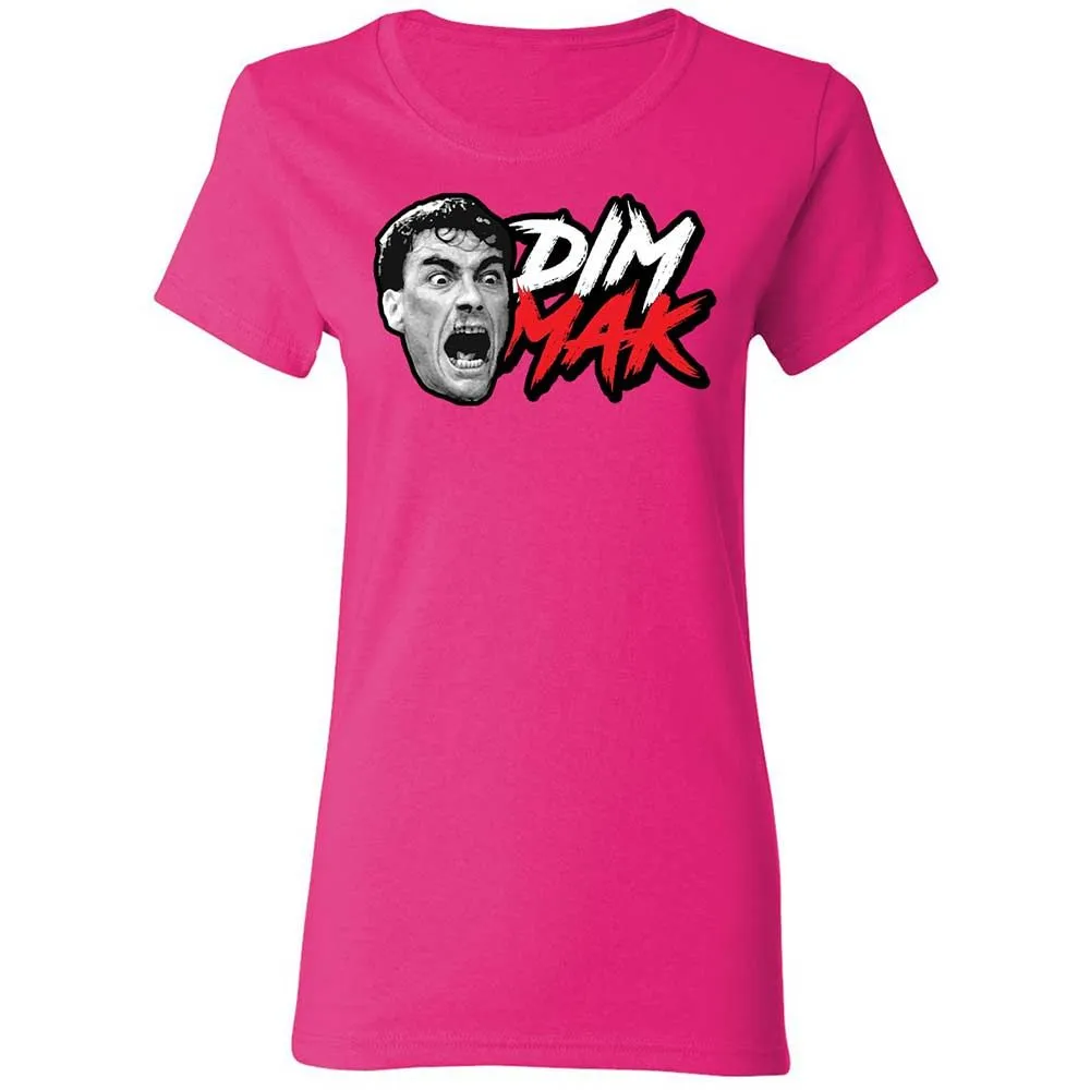 Women's T-Shirt - EJST34H8 - Heliconia - 5