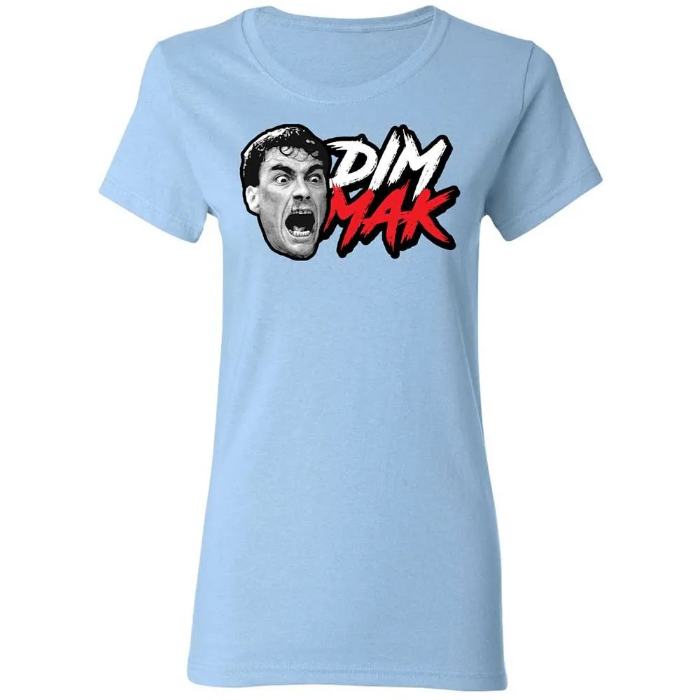Women's T-Shirt - EJST34H8 - Light Blue - 6