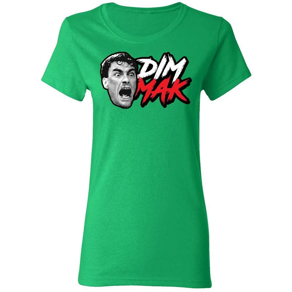 Women's T-Shirt - EJST34H8 - Irish Green - 8