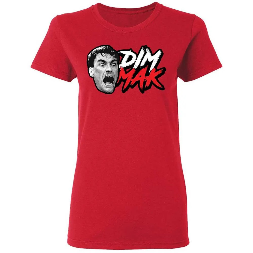 Women's T-Shirt - EJST34H8 - Red - 9