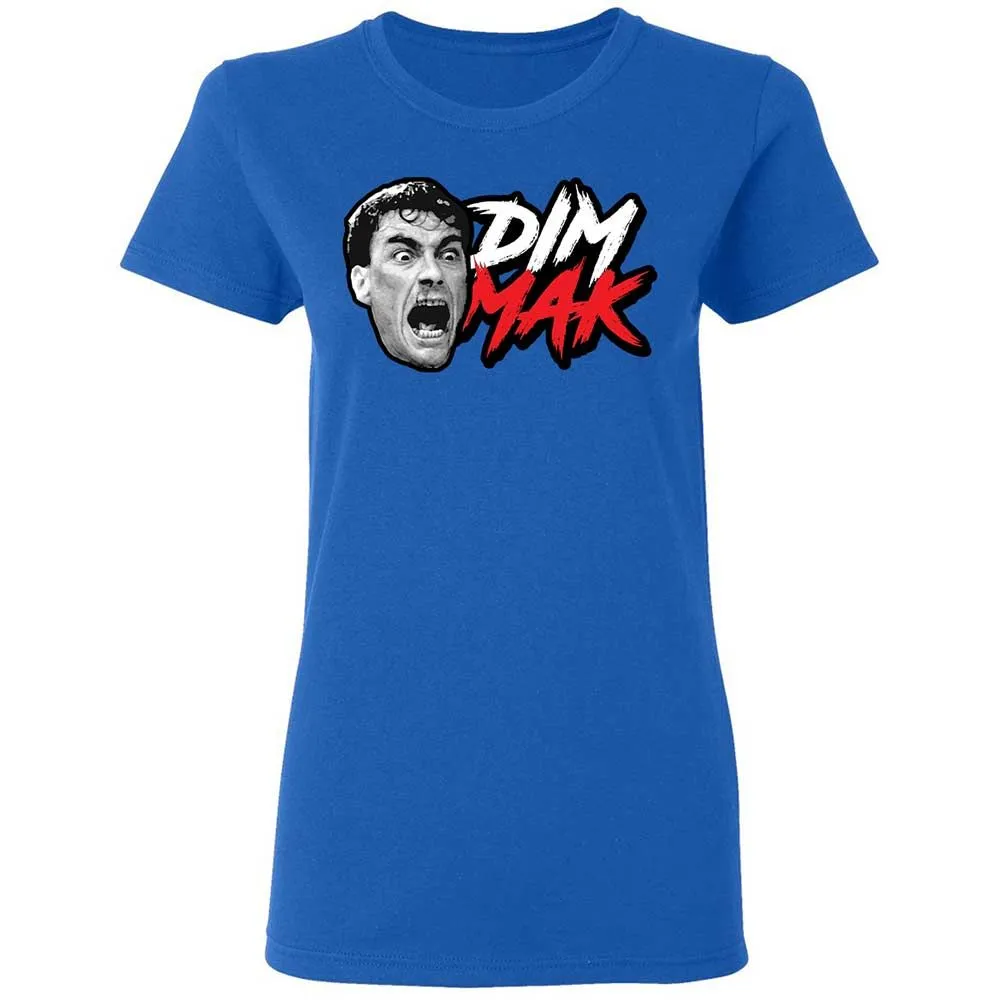 Women's T-Shirt - EJST34H8 - Royal - 10