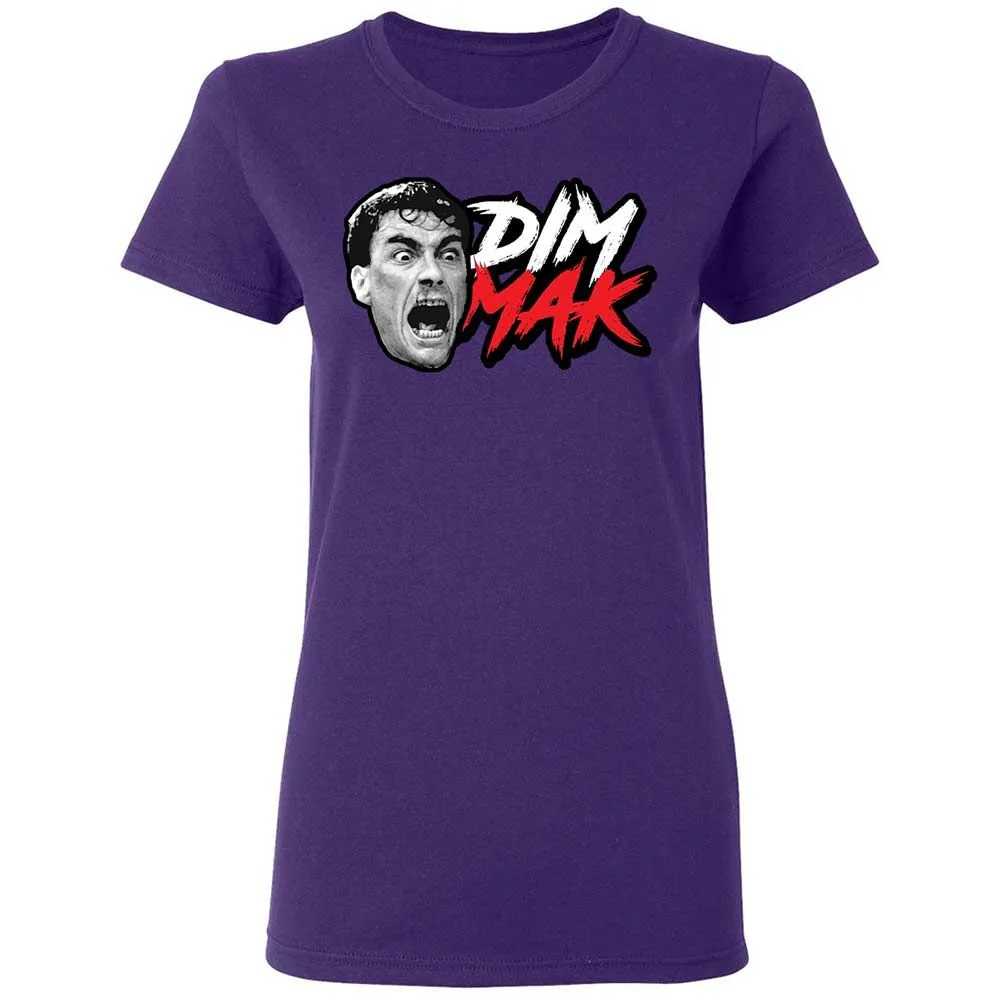 Women's T-Shirt - EJST34H8 - Purple - 11