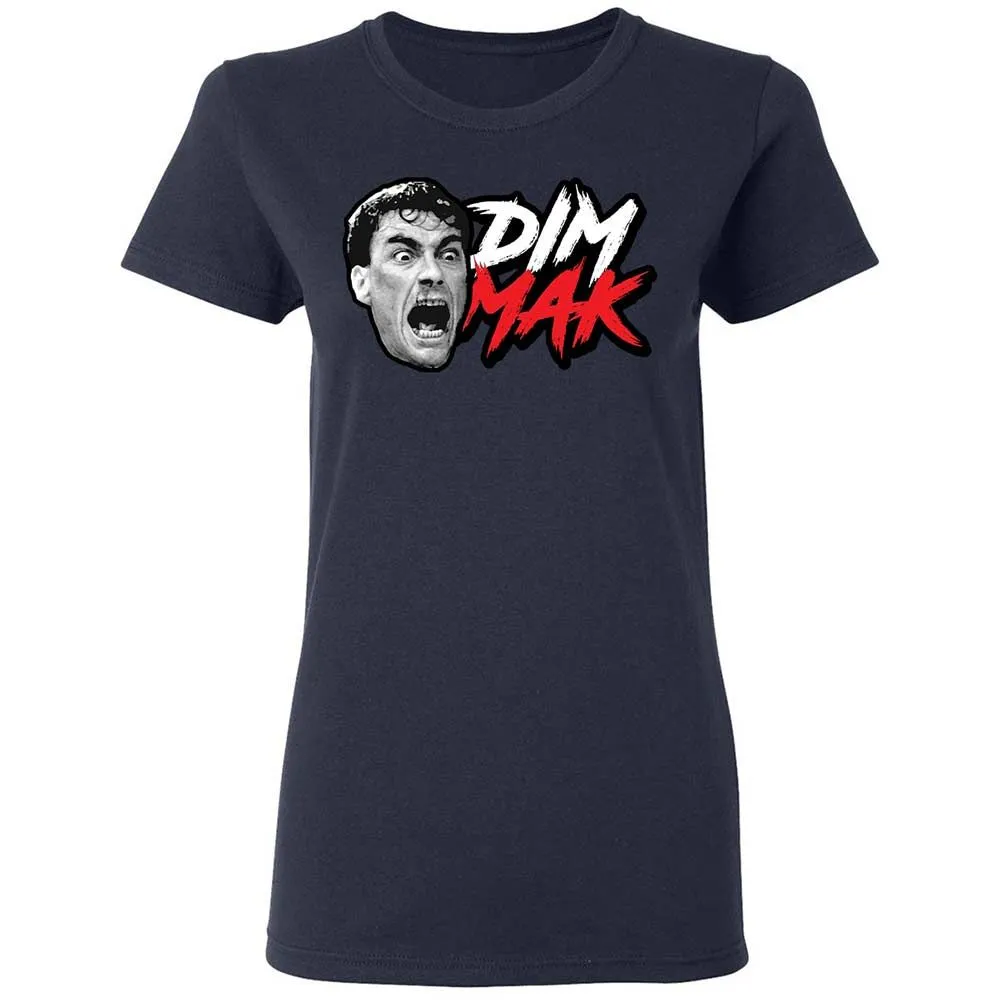 Women's T-Shirt - EJST34H8 - Navy - 14