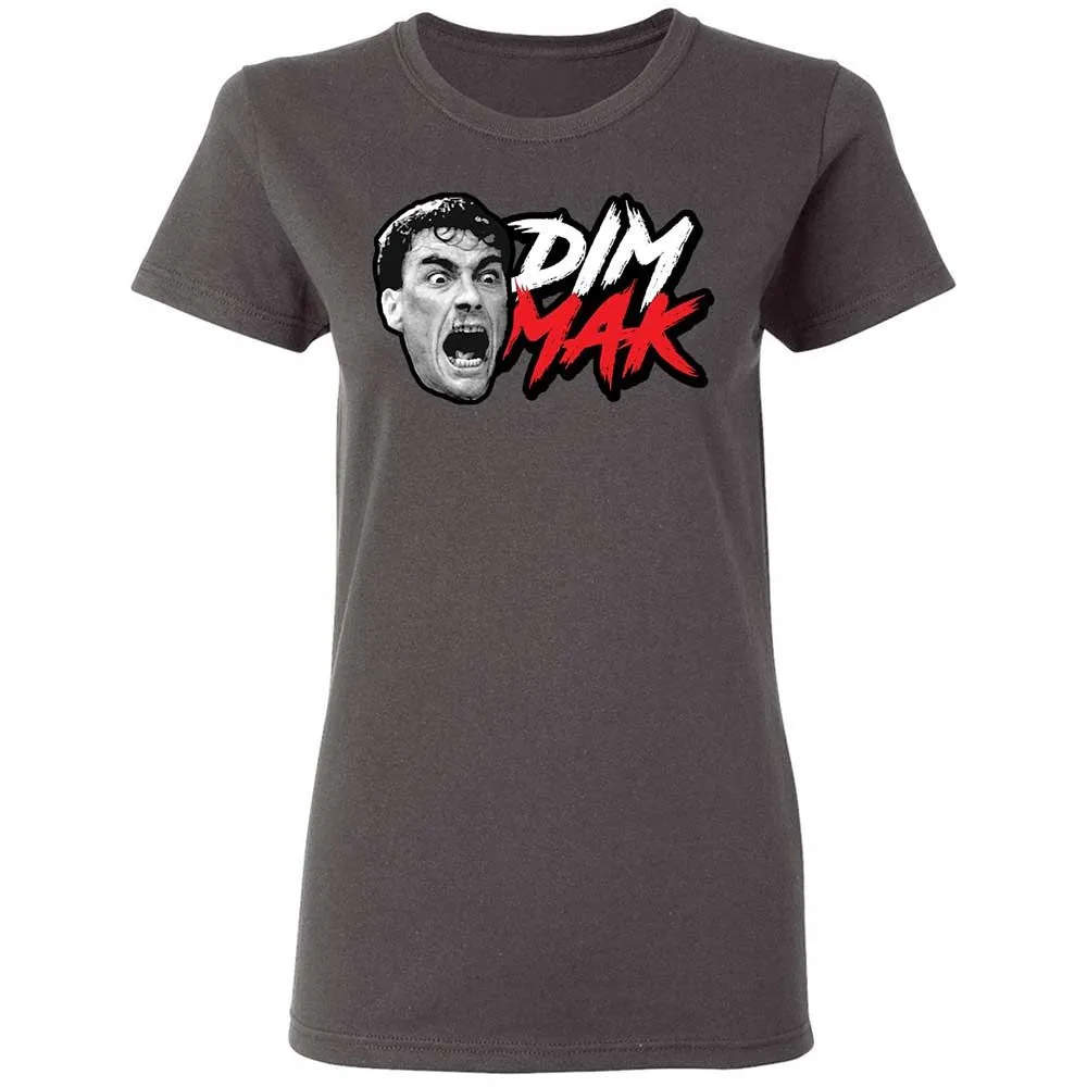Women's T-Shirt - EJST34H8 - Charcoal - 15