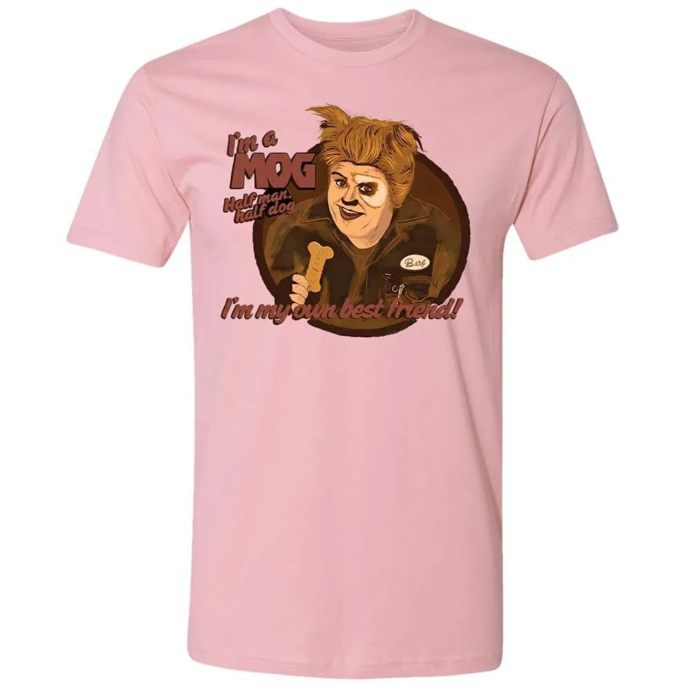 Premium Unisex T-Shirt - P8D4LB2P - Light Pink - 5