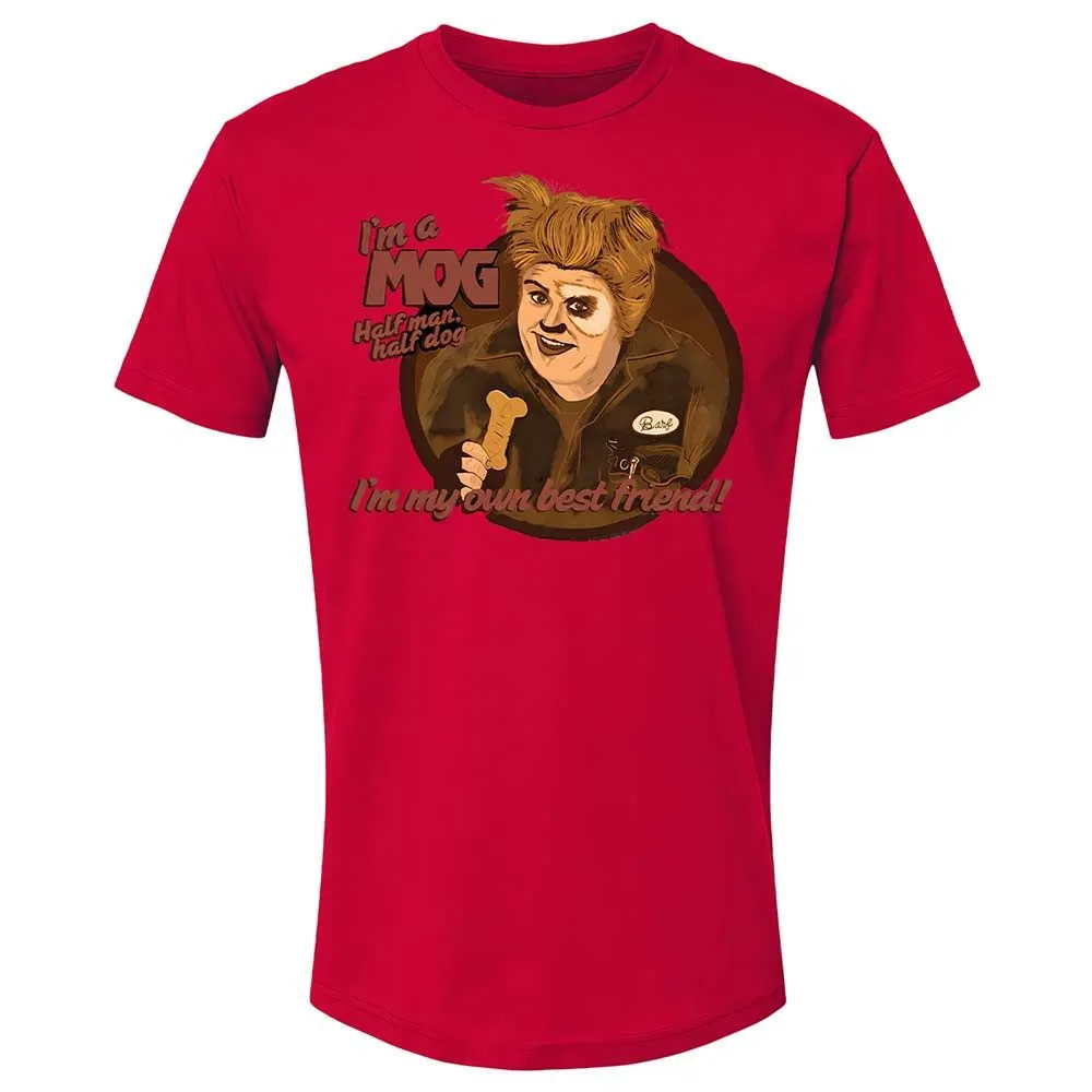 Premium Unisex T-Shirt - P8D4LB2P - Red - 7