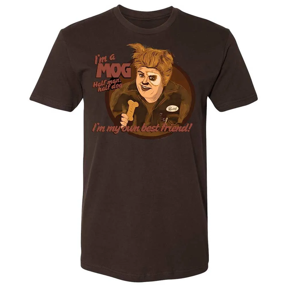 Premium Unisex T-Shirt - P8D4LB2P - Dark Chocolate - 18