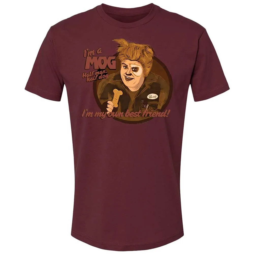 Premium Unisex T-Shirt - P8D4LB2P - Maroon - 19