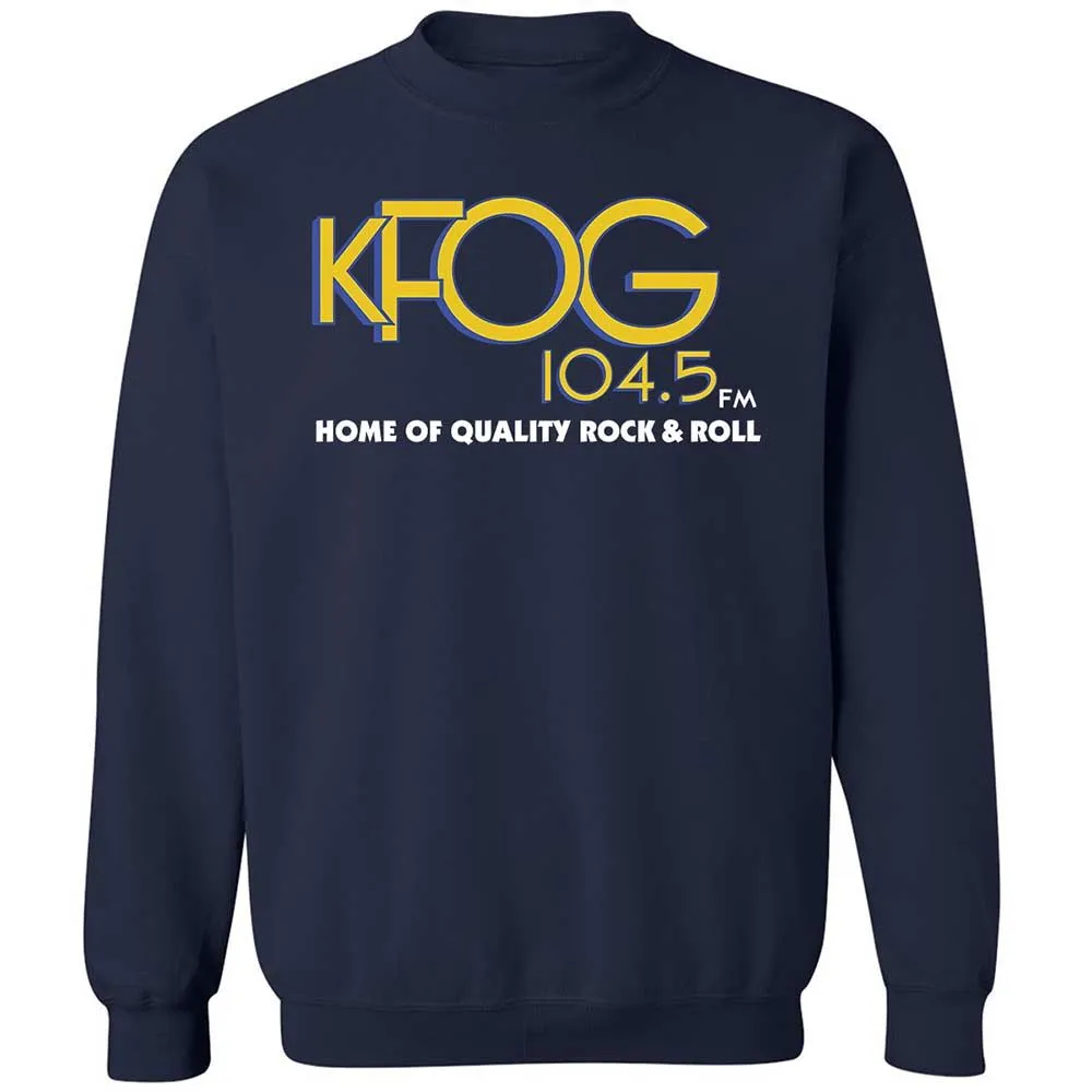 Home of Quality Rock & Roll - Navy - 2