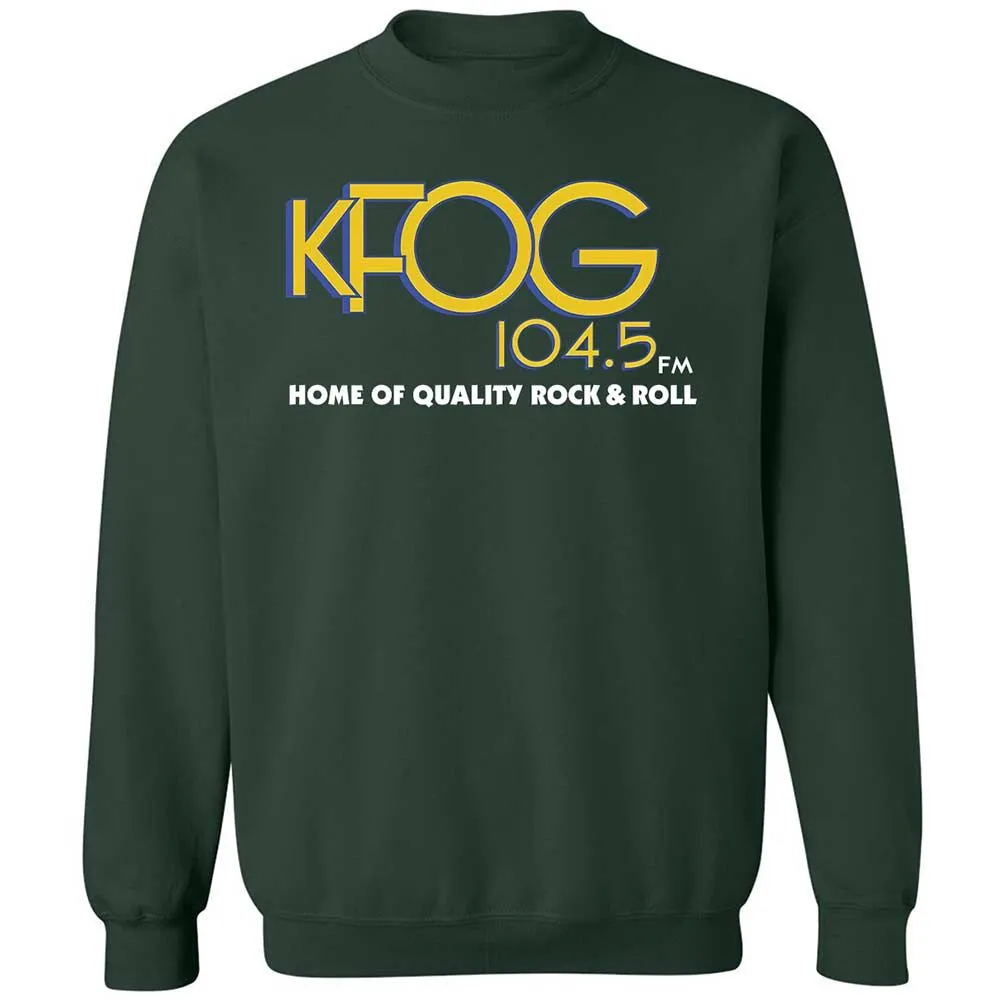 Home of Quality Rock & Roll - Forest Green - 5