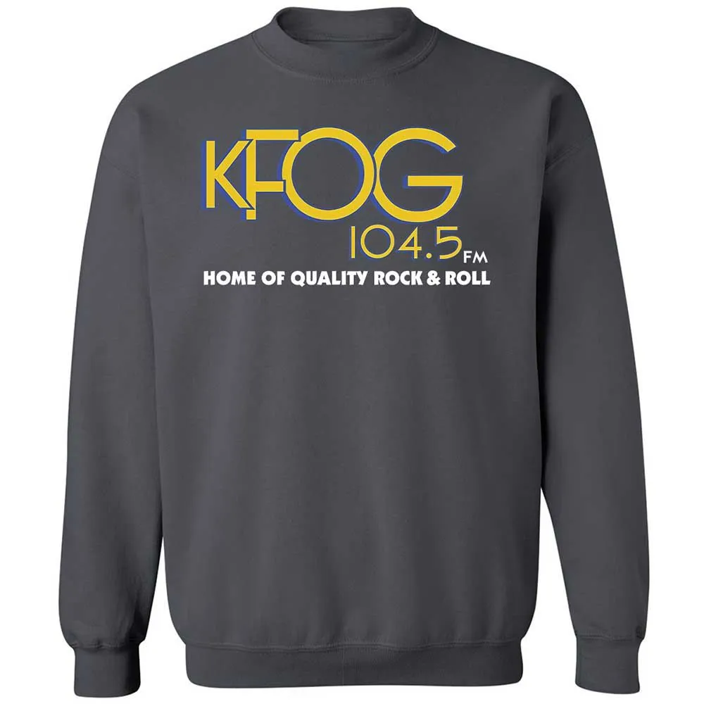 Home of Quality Rock & Roll - Charcoal - 6