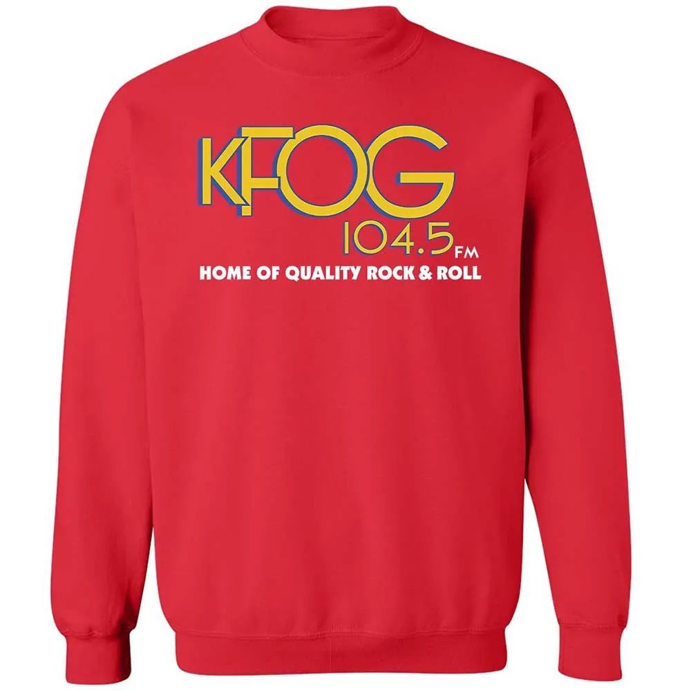 Home of Quality Rock & Roll - Red - 10