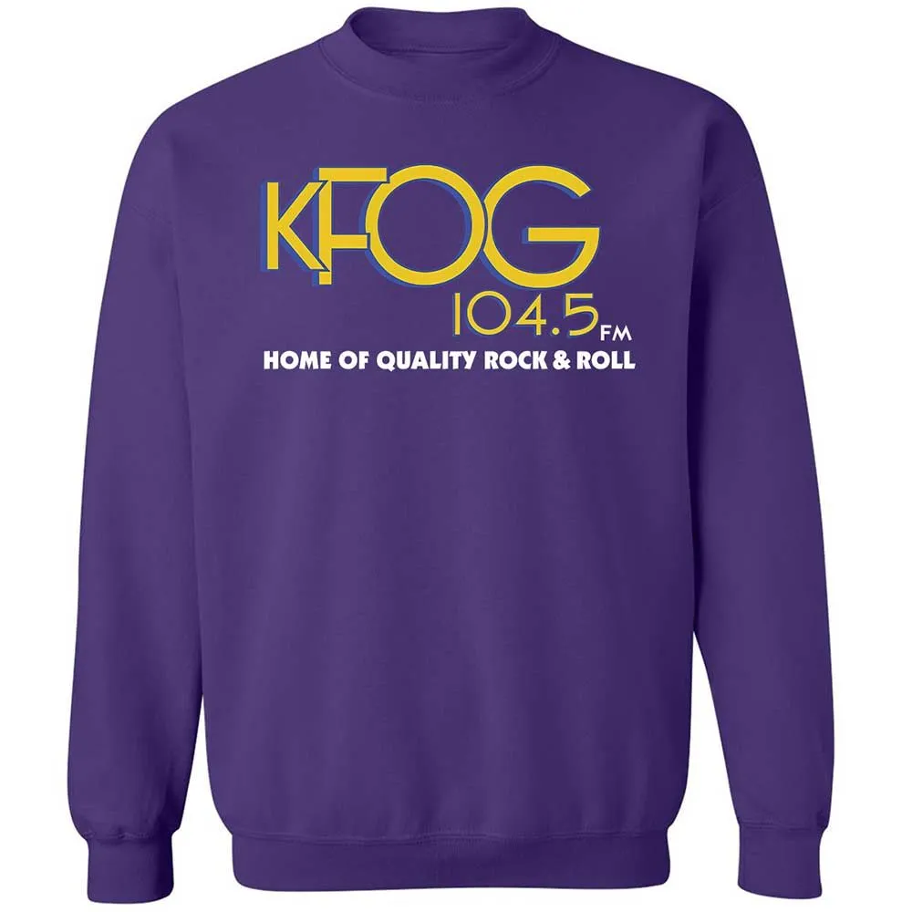 Home of Quality Rock & Roll - Purple - 11