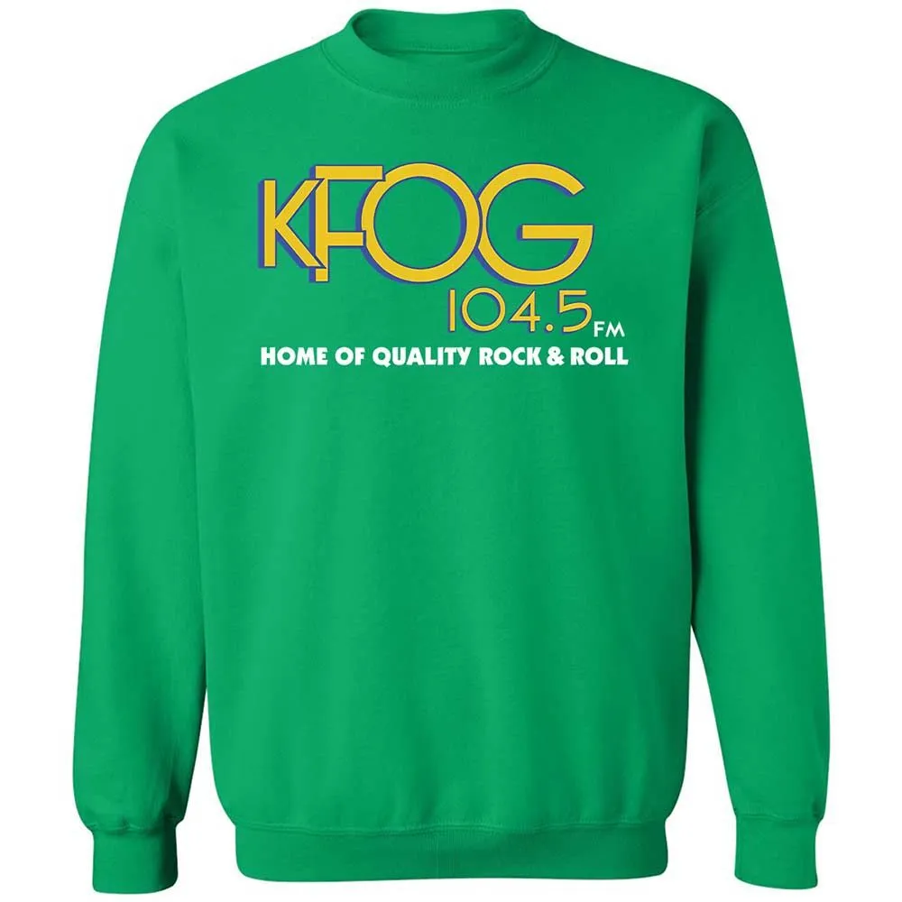 Home of Quality Rock & Roll - Irish Green - 13