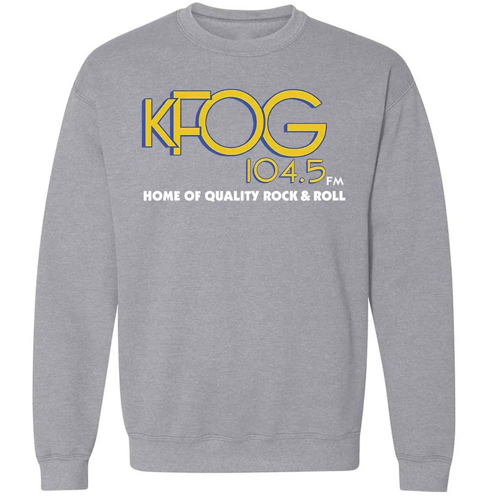 Home of Quality Rock & Roll - Sport Grey - 17