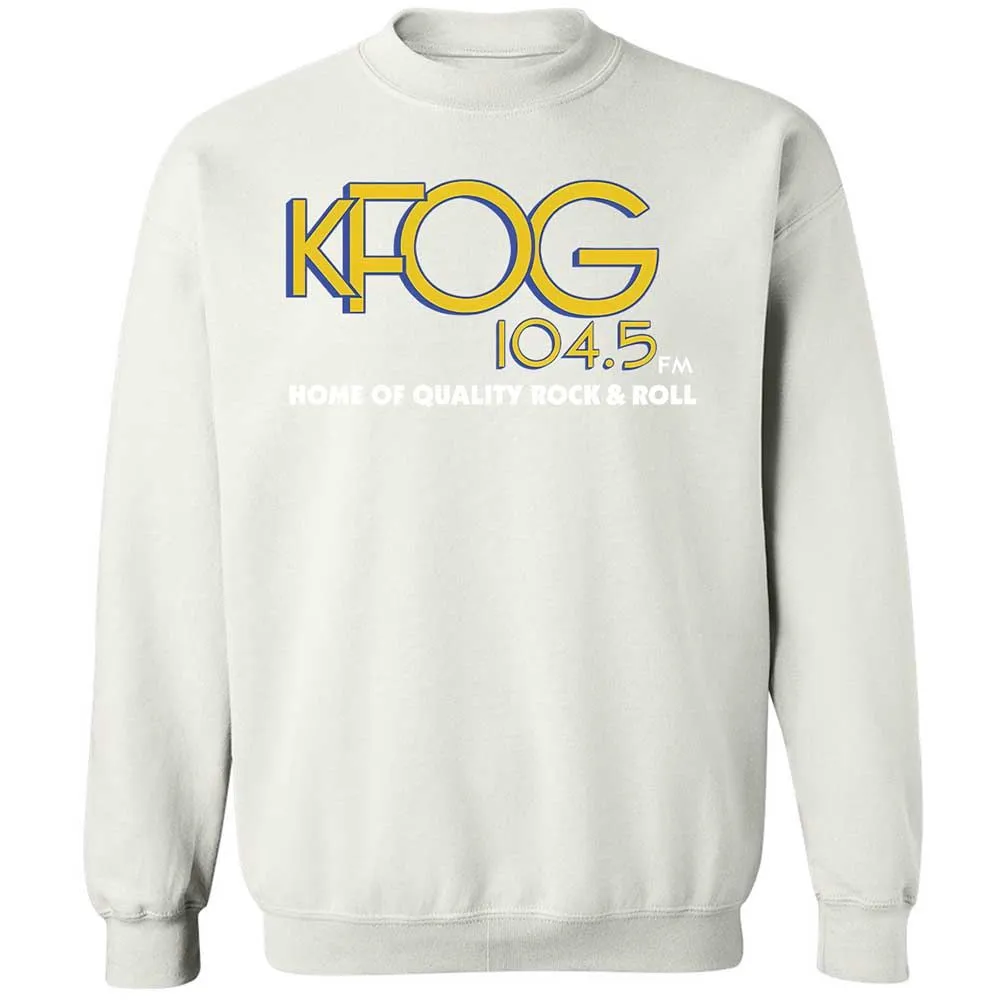 Home of Quality Rock & Roll - White - 18