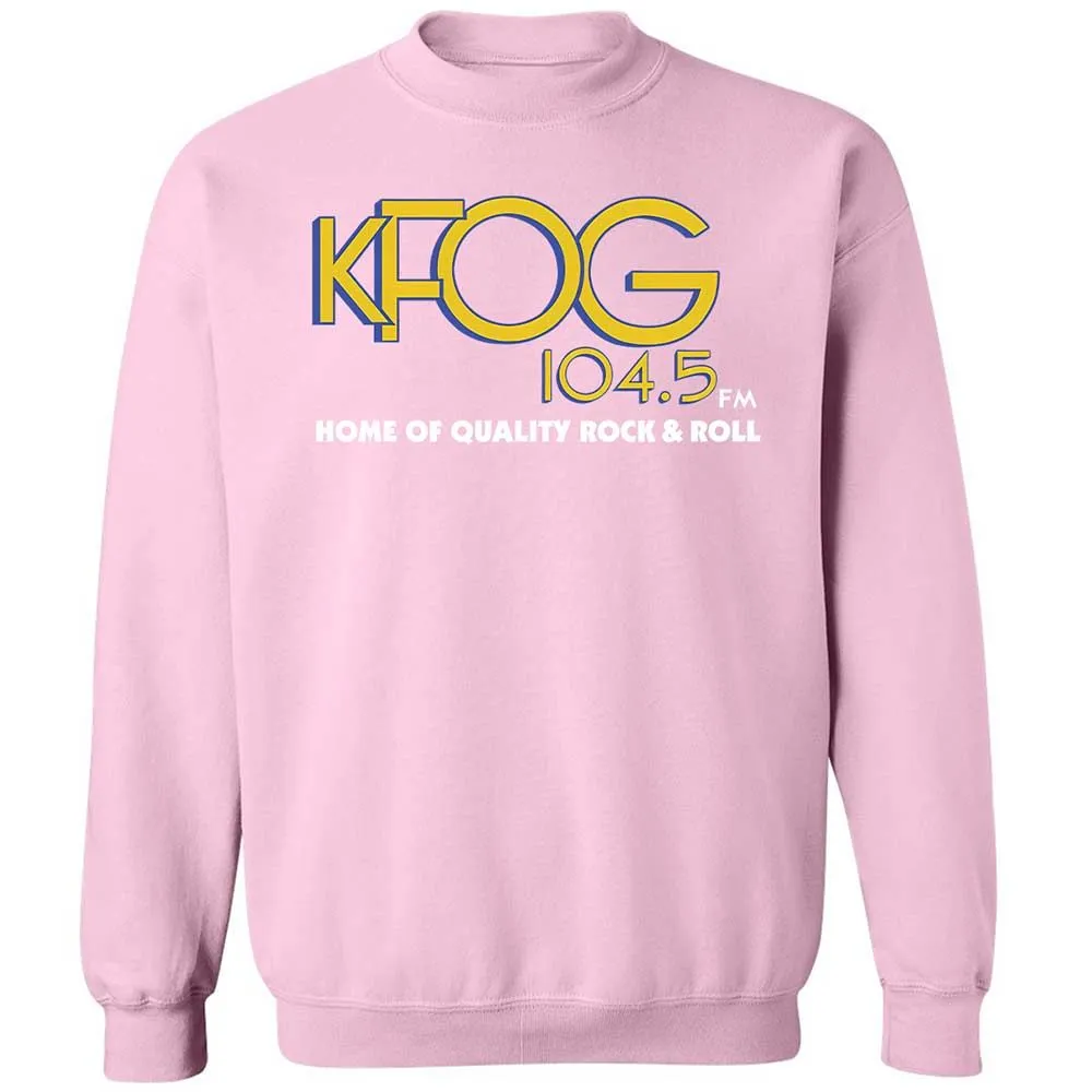 Home of Quality Rock & Roll - Light Pink - 19
