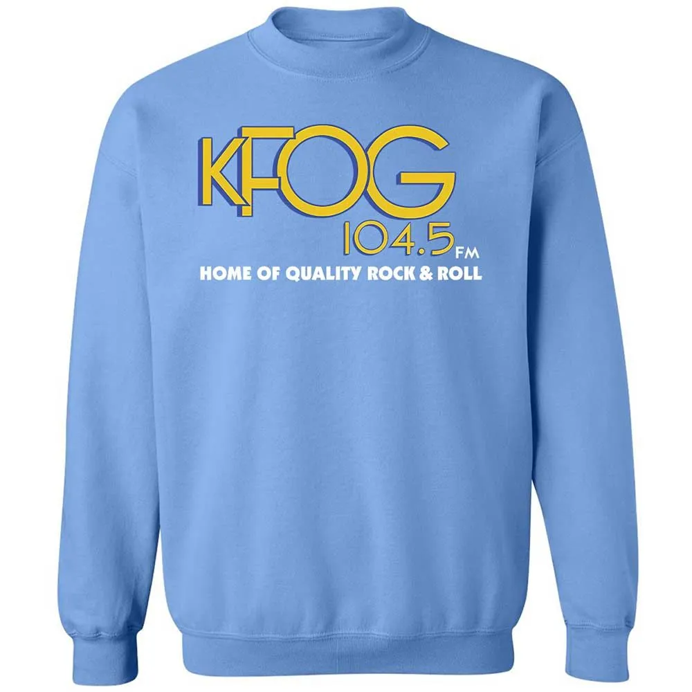 Home of Quality Rock & Roll - Carolina Blue - 20