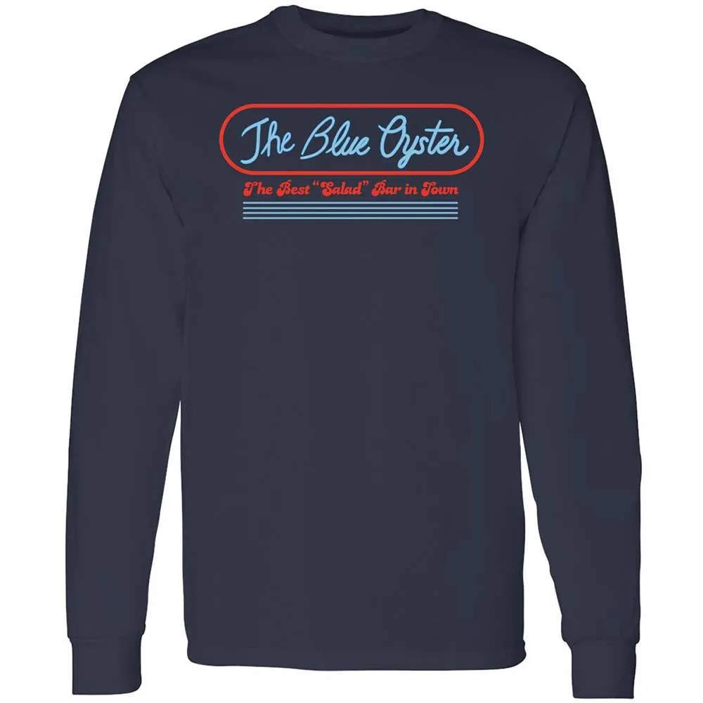 The Blue Oyster - Navy - 2