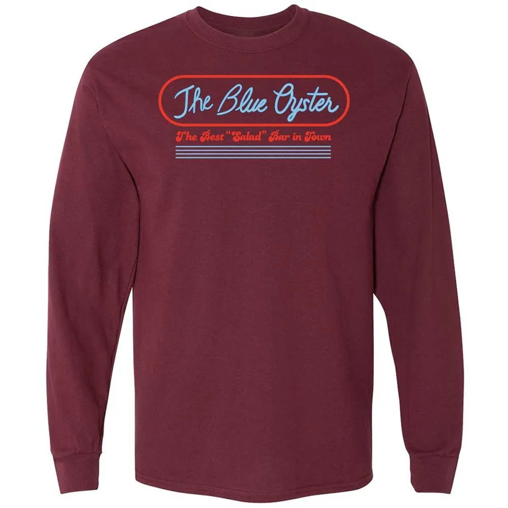 The Blue Oyster - Maroon - 6