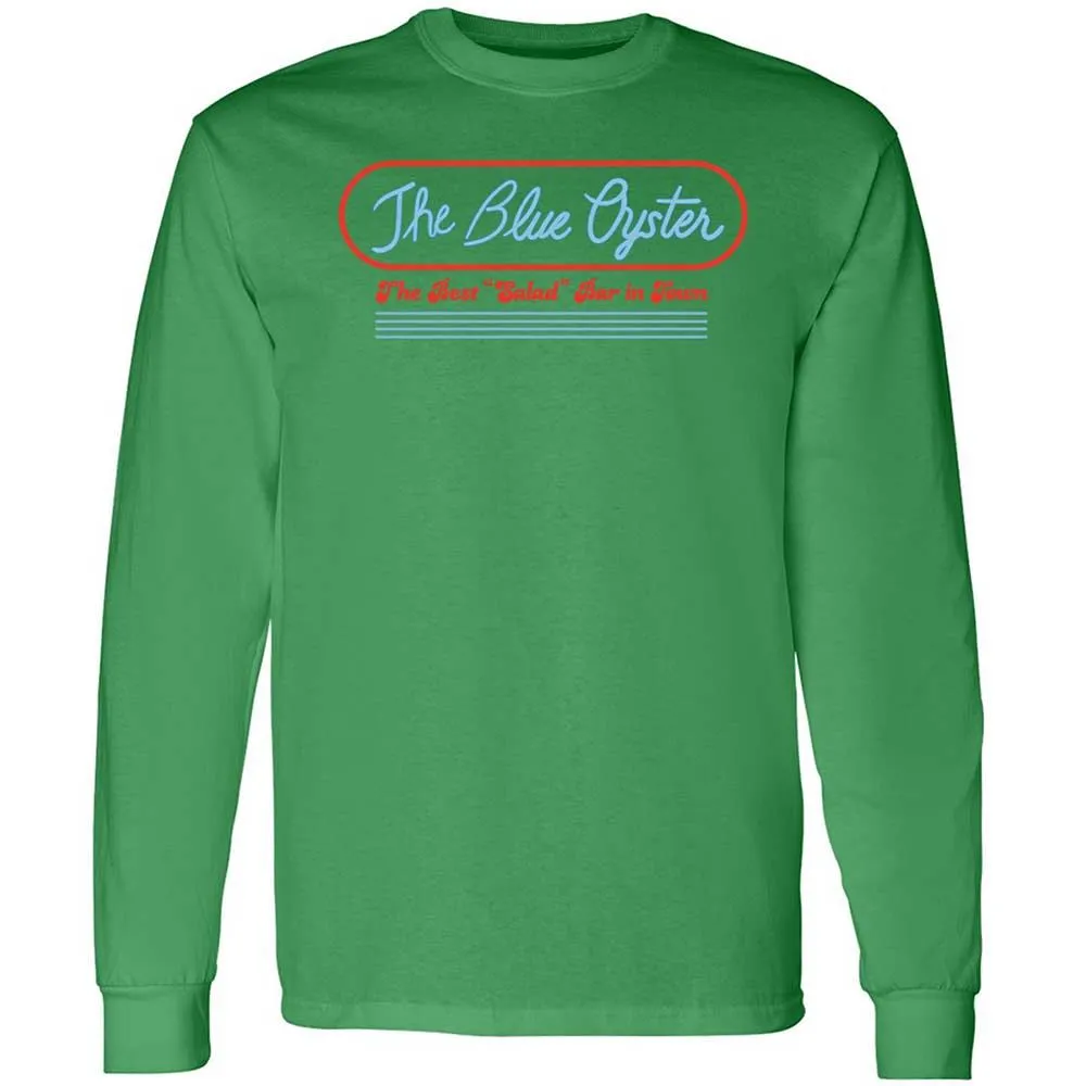 The Blue Oyster - Irish Green - 10