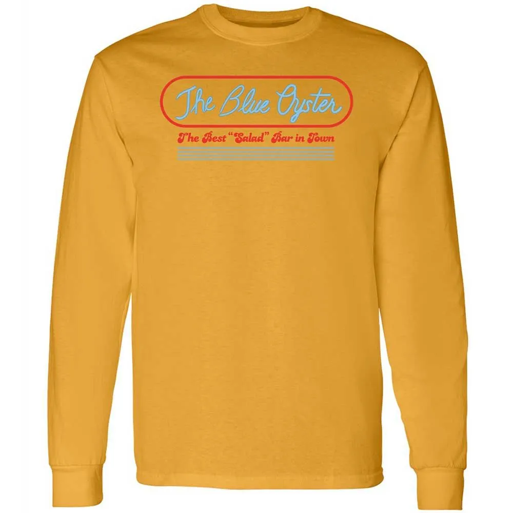 The Blue Oyster - Gold - 13