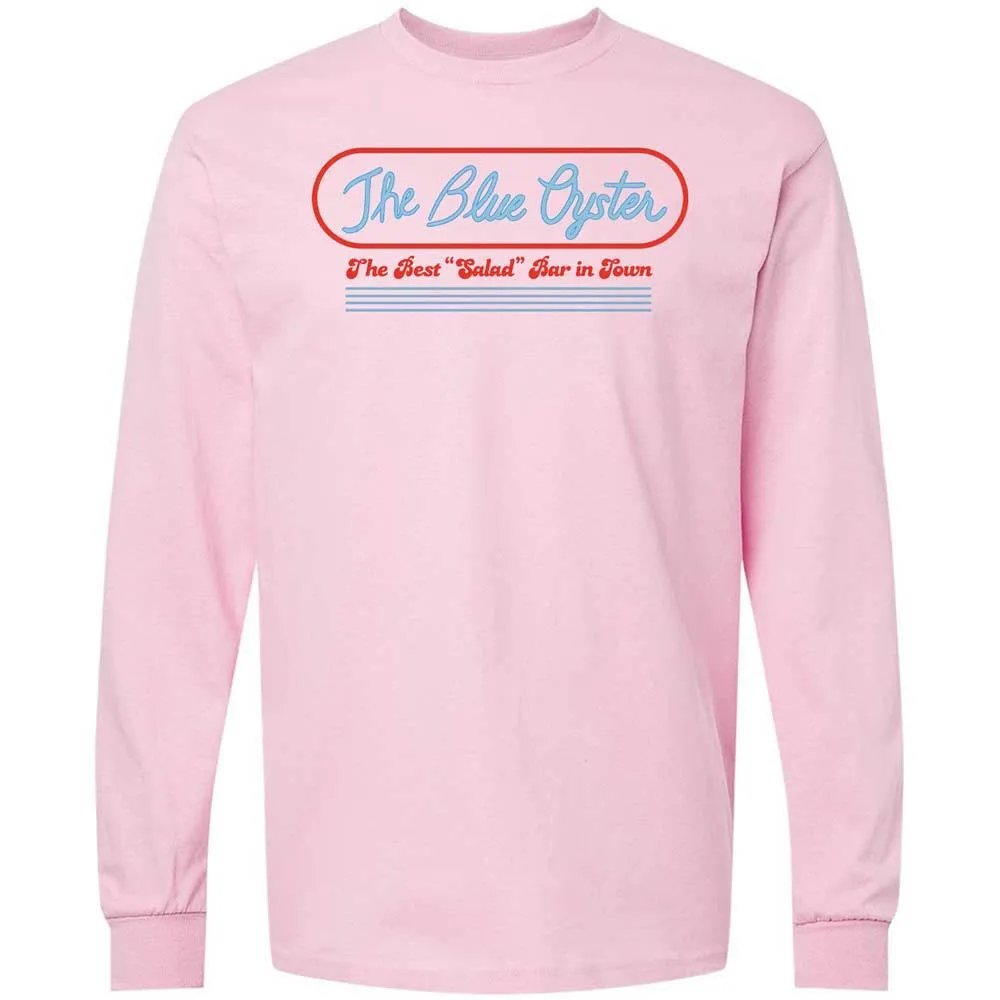 The Blue Oyster - Light Pink - 16