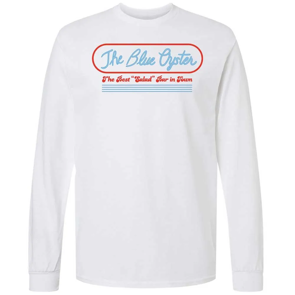 The Blue Oyster - White - 17