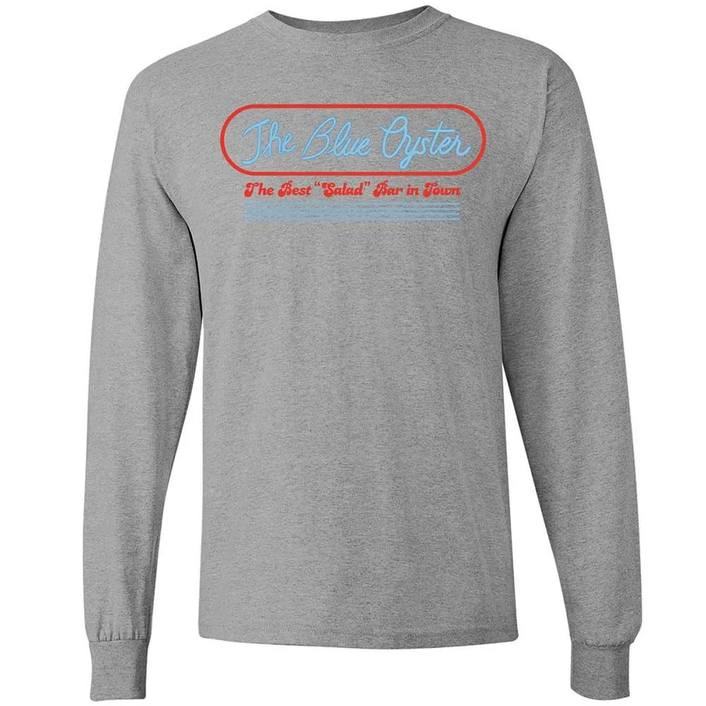 The Blue Oyster - Sport Grey - 19