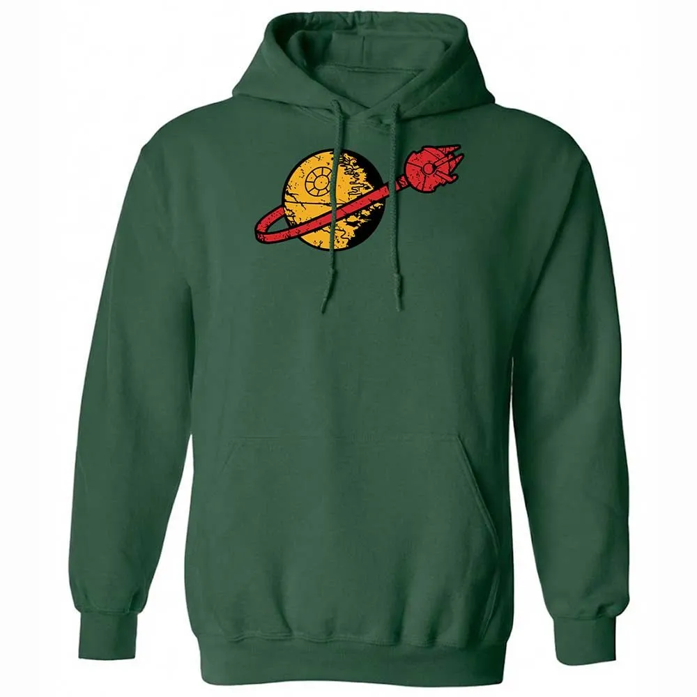 Space Lego Vintage - Forest Green - 3
